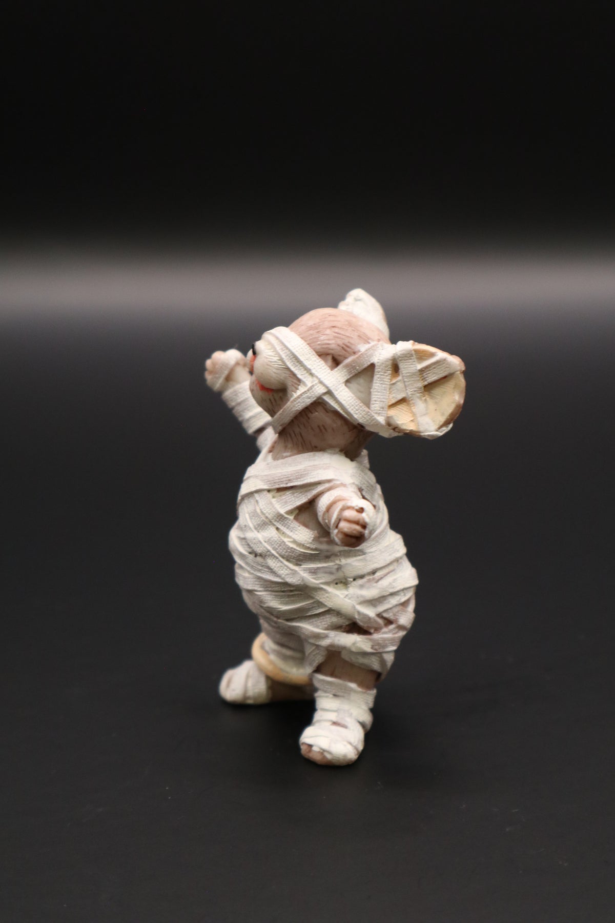 ENESCO TAILS HALLOWEEN MINNY