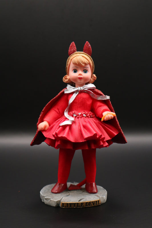 MADAME ALEXANDER LITTLE DEVIL CIRCA 2000