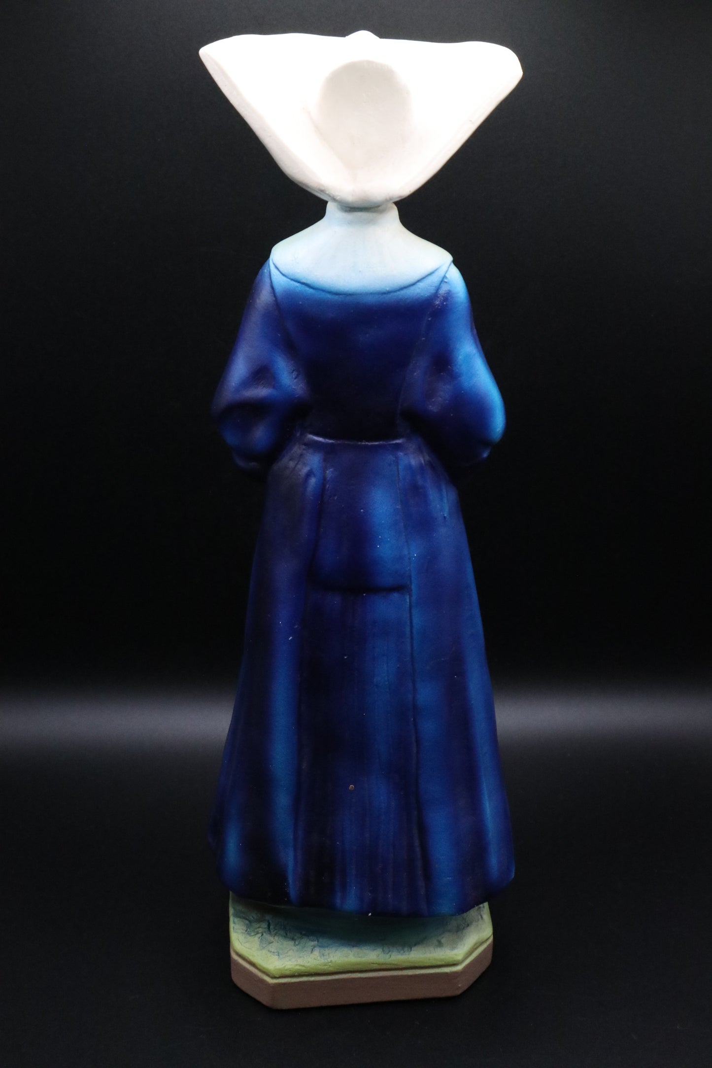 VINTAGE SAINT CATHERINE LABOURE STATUE