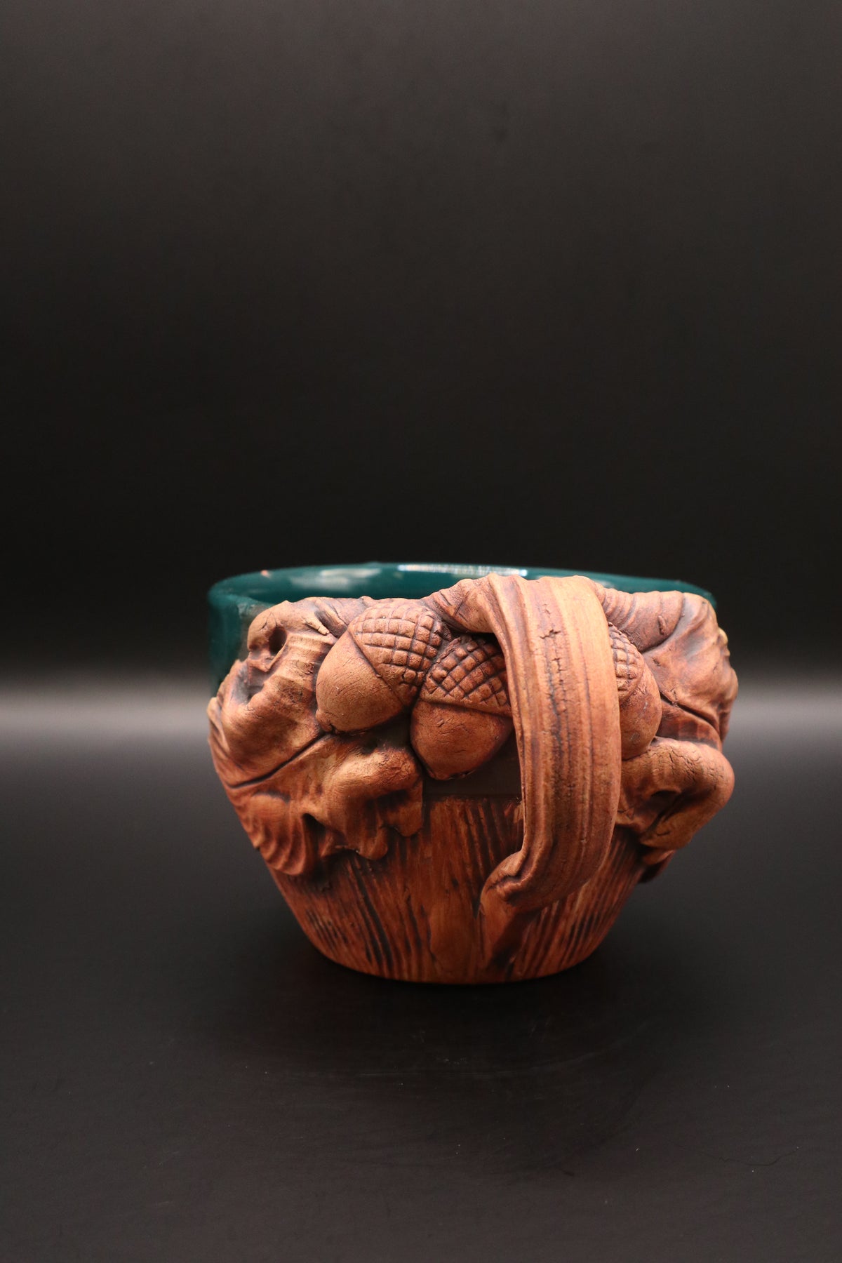 TIERRAFIRMA 1989 USA ACORN FALL MUG