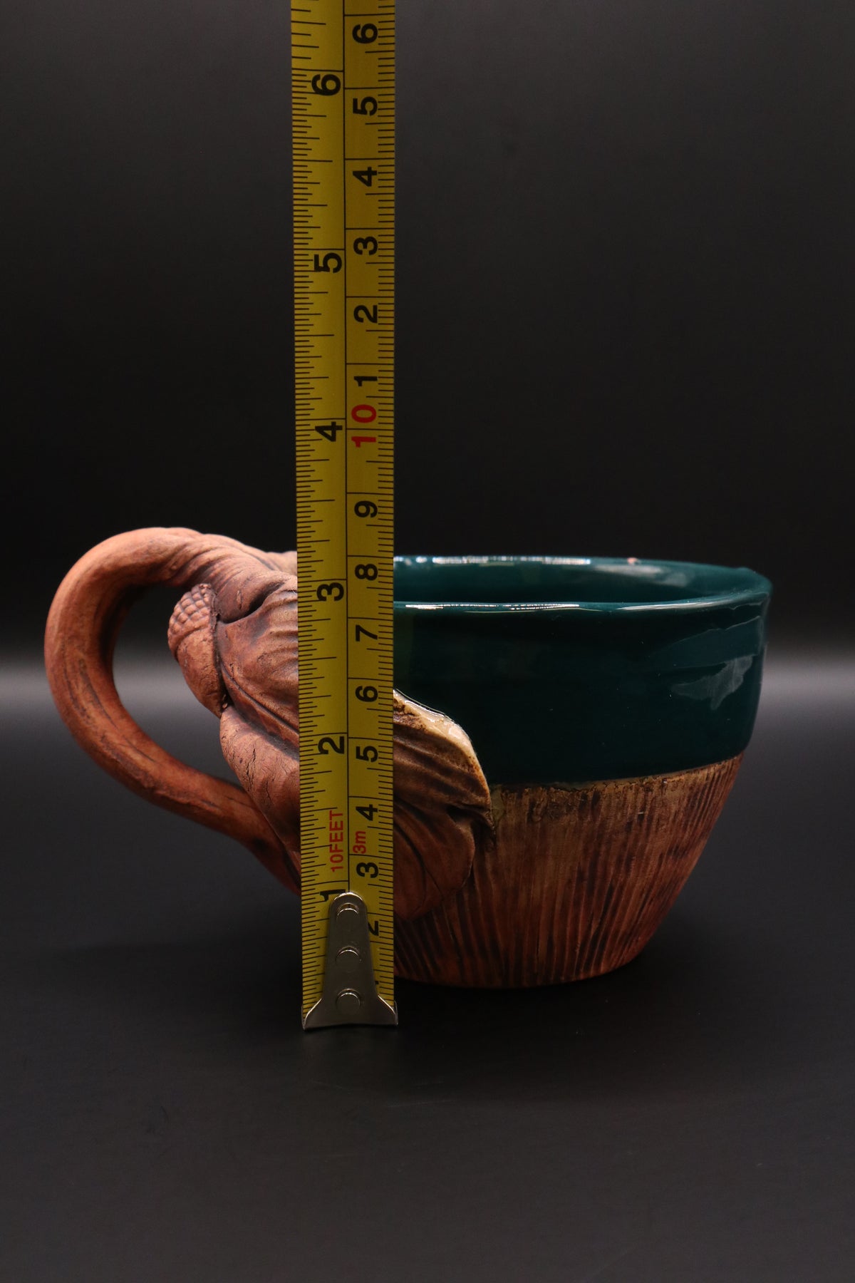 TIERRAFIRMA 1989 USA ACORN FALL MUG