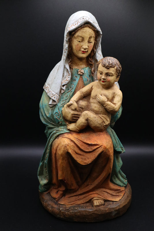 MADONNA WITH CHILD