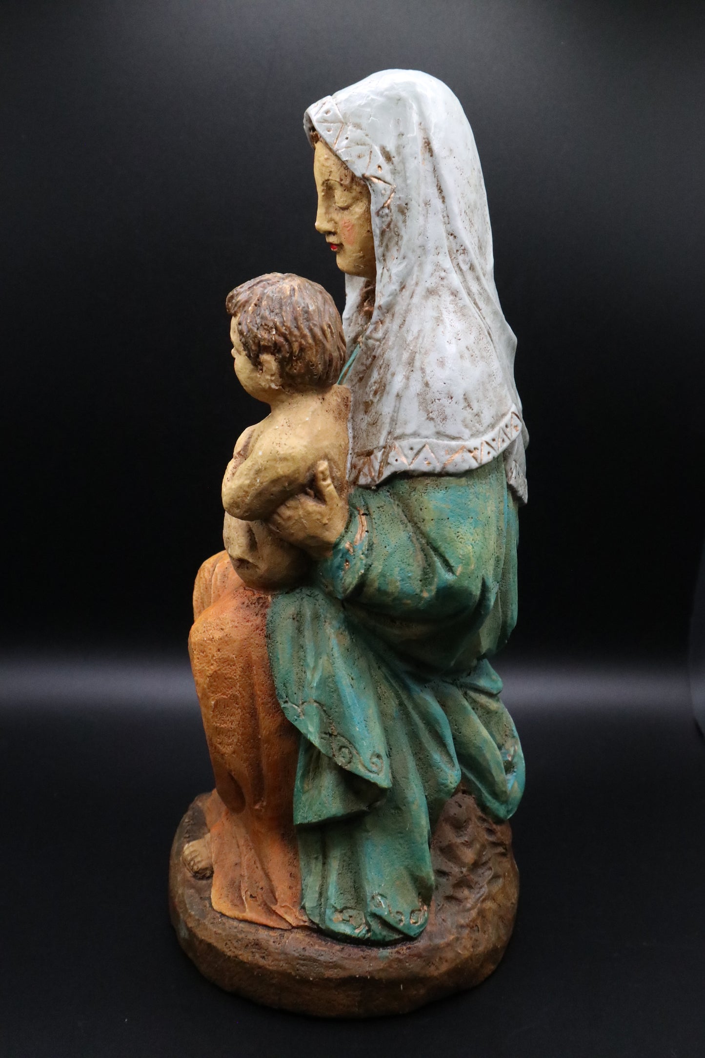 MADONNA WITH CHILD