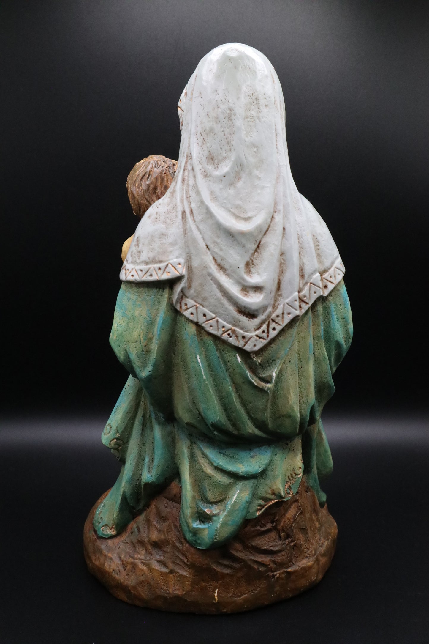 MADONNA WITH CHILD