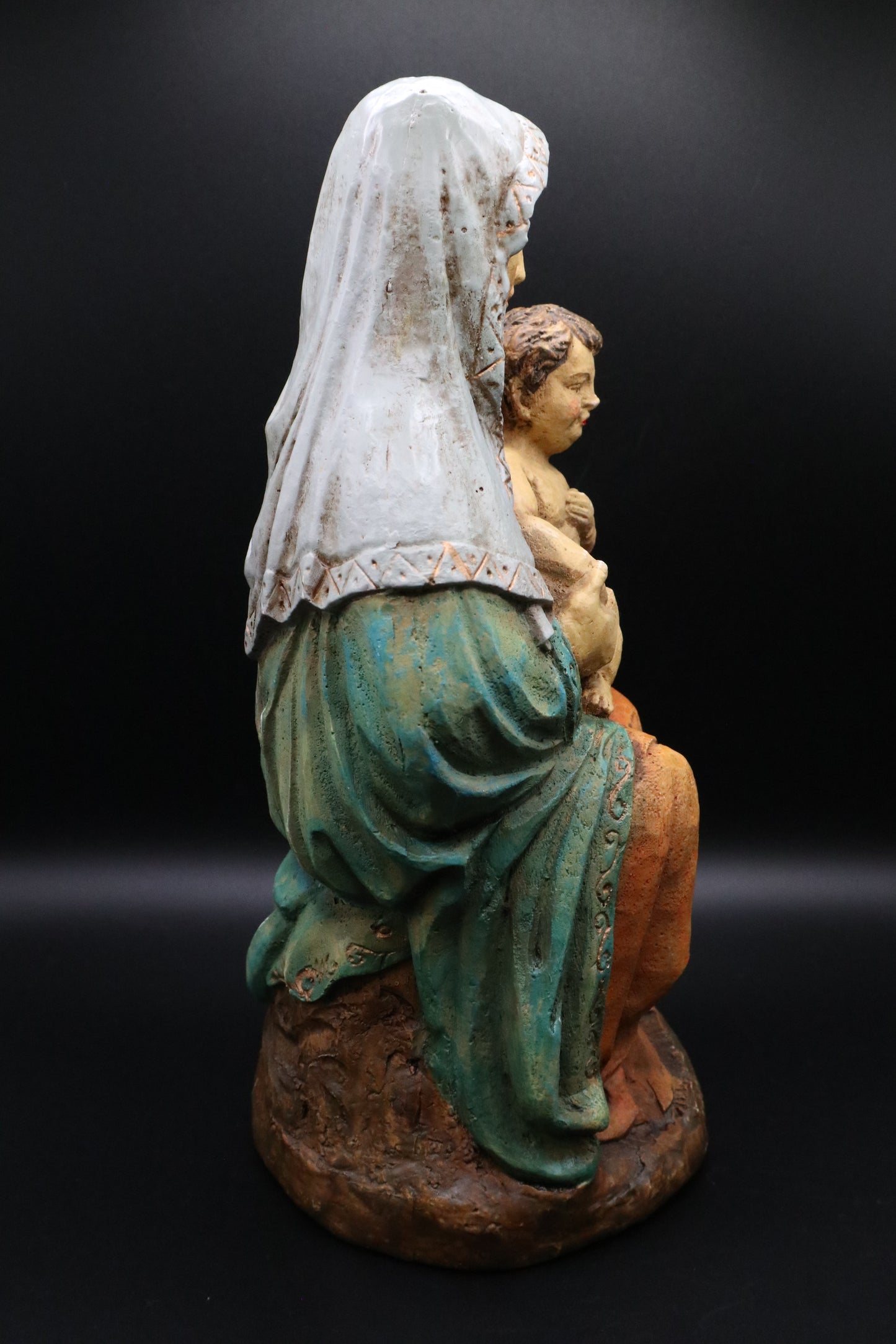 MADONNA WITH CHILD