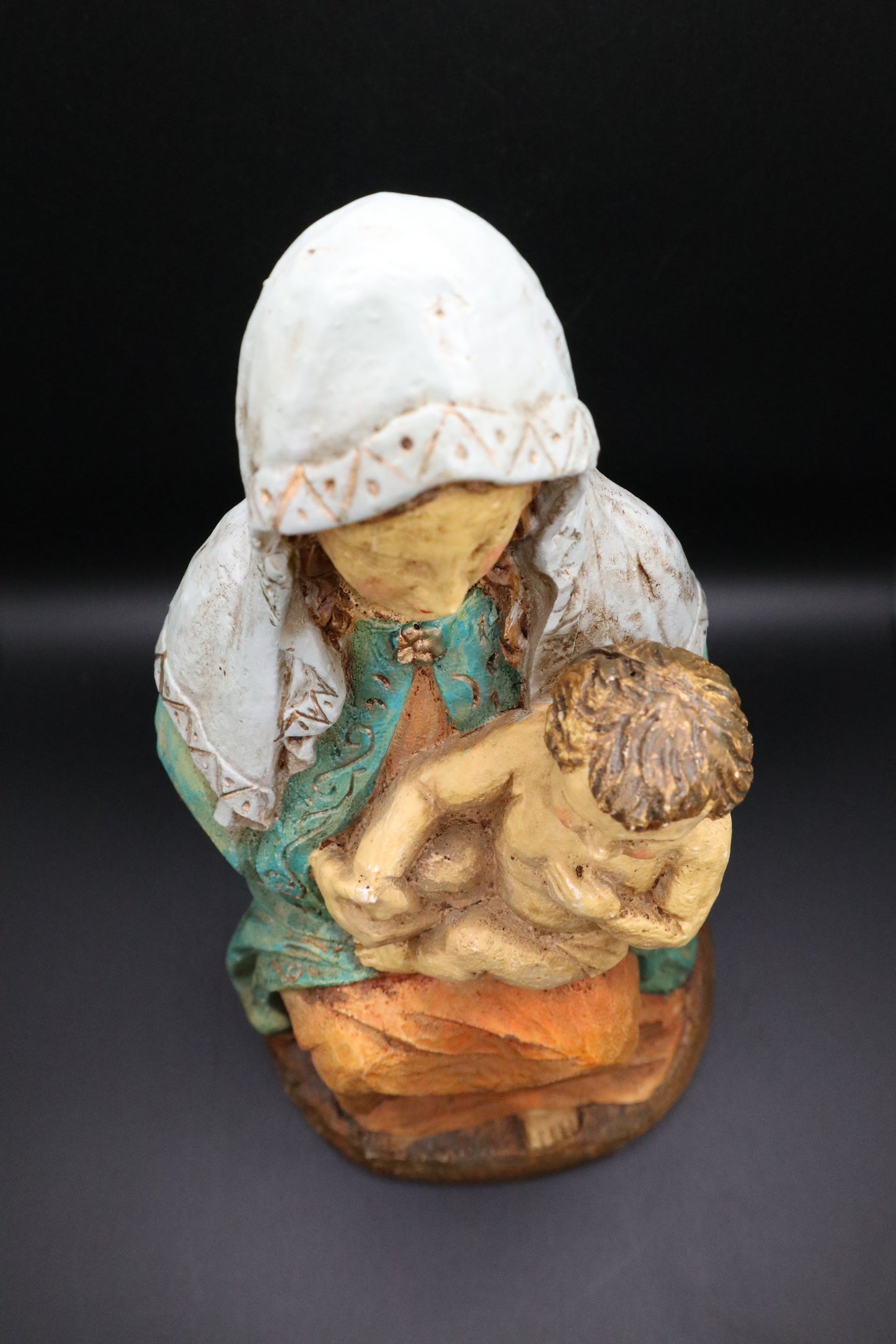 MADONNA WITH CHILD