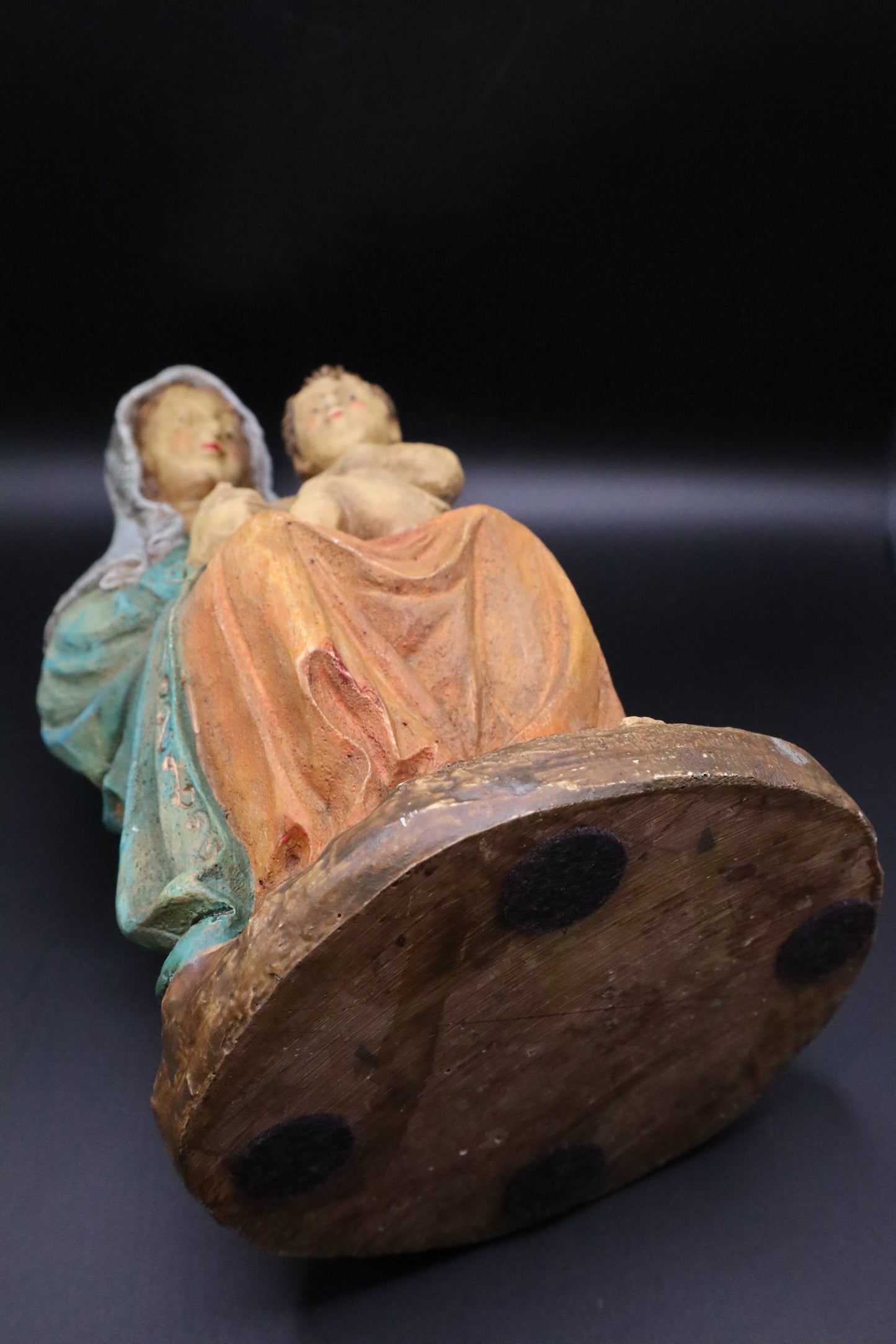 MADONNA WITH CHILD