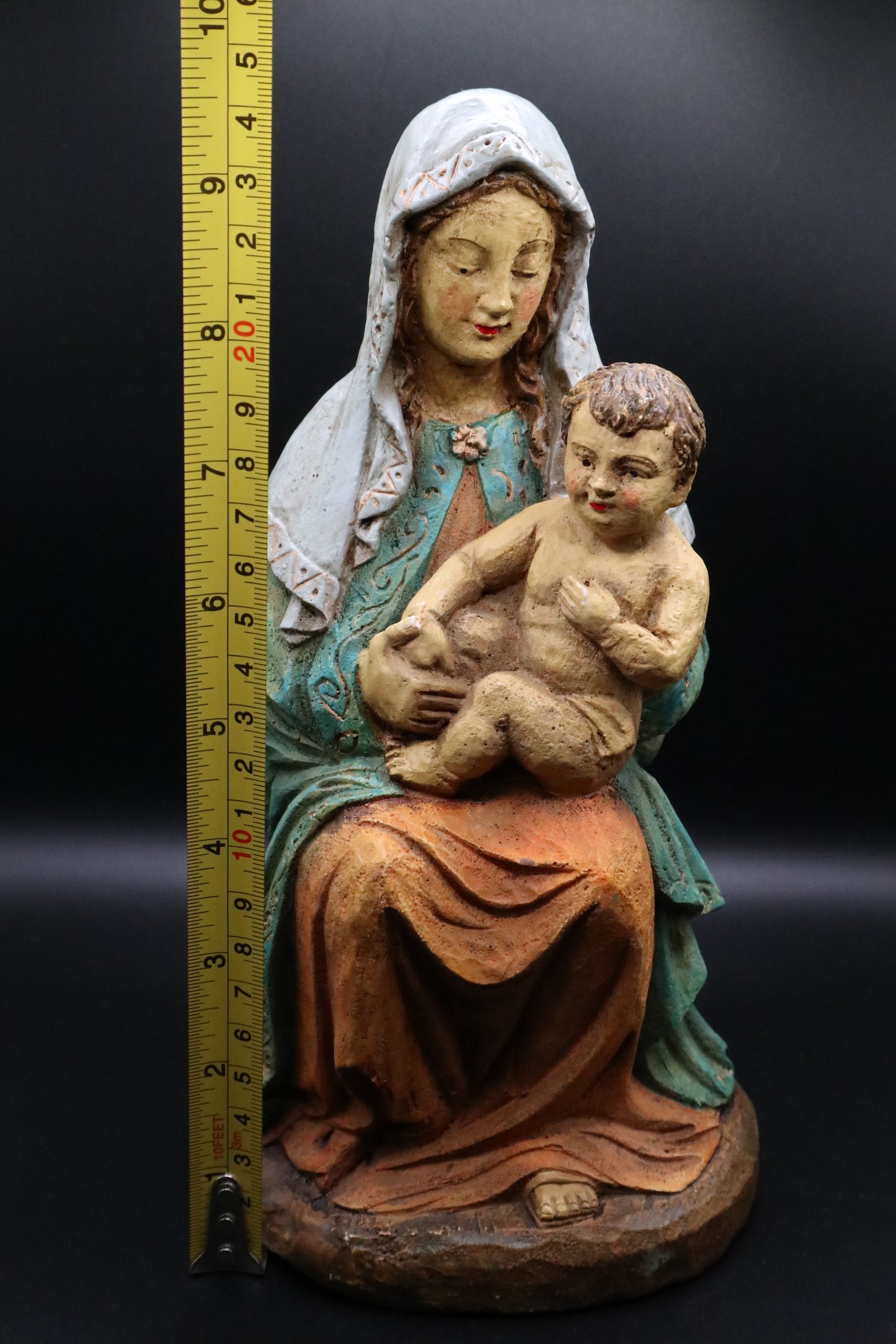 MADONNA WITH CHILD