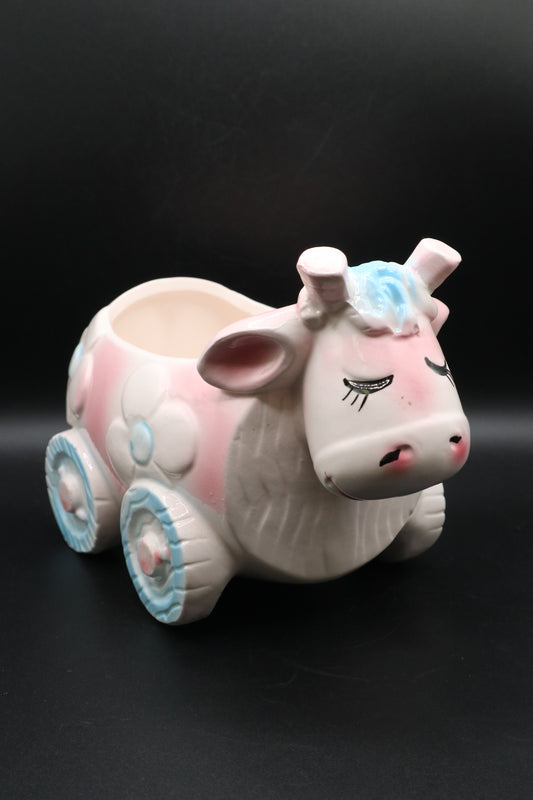 INARCO JAPAN COW PLANTER