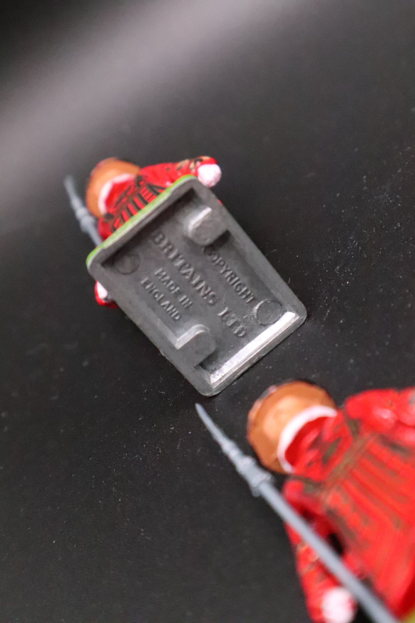 VINTAGE W. BRITAINS LTD ENGLAND CEREMONIAL SOLDIERS